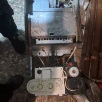 پکیج ایران رادیاتور سالم