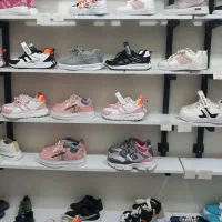 حراج کتونی بچگونه ،بعلت جمع کردن سایزای بچگونه|کفش و لباس بچه|گنبد کاووس, |دیوار