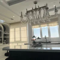 رومن مخمل کرم روشن