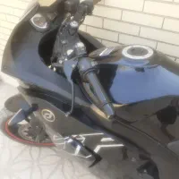 موتورسیکلت ۲۵۰ دایلیم تیپ ۲|موتورسیکلت|یزد, |دیوار