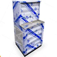 آبسردکن ۲ شیر استیل ممتاز ( ۲۴ ماه گارانتی )