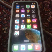 ایفون 11نرمال|موبایل|خرمدره, |دیوار