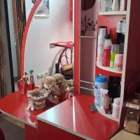 میز آرایشی|میز و صندلی غذاخوری|رشت, کوی مهر|دیوار