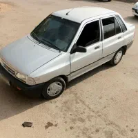 پراید مدل ۸۵ عروسک