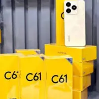 ریلمی C61 ۲۵۶ شبیه آیفون اقساطی گارد|موبایل|قم, چهار مردان|دیوار