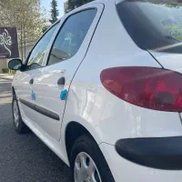 فروش ۲۰۶ تیپ۲ مدل ۱۴۰۱|خودرو سواری و وانت|بابلسر, |دیوار