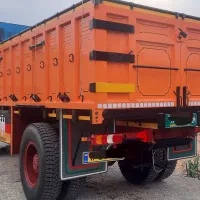 بنز تک ۱۹۲۴ باری مدل ۱۴۰۳ صفر|خودرو سنگین|قزوین, |دیوار