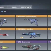 اکانت کالاف مفت و گاد