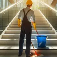 نظافت ساختمان راه پله،پارکینگ،اسانسور،پیلوت