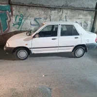 پراید مدل ۹۶ تمیز