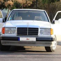 بنز w124 E200|خودرو کلاسیک|کرج, عظیمیه|دیوار