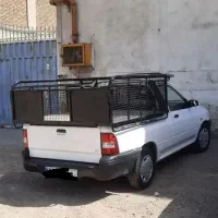 باربری و حمل بار وانت بار