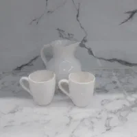 پارچ و لیوان