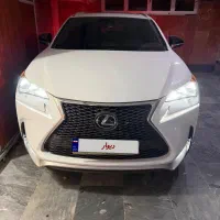لکسوس NX 200 ۲۰۱۶ - فول ۷ کلید اف اسپورت