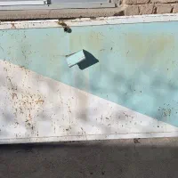 درب حیاط|مصالح و تجهیزات ساختمان|شازند, |دیوار