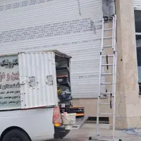 ارزون کیفیت 4k دوربین مداربسته۸مگاپیکسل.بخون|دوربین مداربسته|رباطکریم, رباطکریم|دیوار