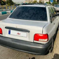 پراید مدل 84|خودرو سواری و وانت|قدس, شهر‌قدس|دیوار