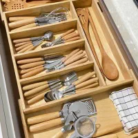 جا قاشقی ریگلاژی همراه جاکاردی