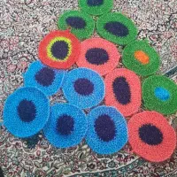 اسکاج دست بافت