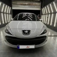 فروش 207 اتومات TU5P مدل 1403