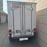 پراید وانت یخچال دار استثنایی|خودرو سواری و وانت|یزد, |دیوار