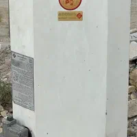 آبگرمکن گازی