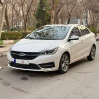 چری آریزو 5 توربو مدل 1400مشابه صفر