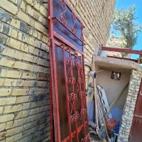 درب پروفیل دست دوم|مصالح و تجهیزات ساختمان|فلاورجان, |دیوار
