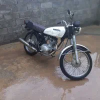 موتور سیکلت مدل 83 مزایده ای همه چی به شرط|موتورسیکلت|صحنه, |دیوار