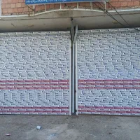 کرکره برقی و دوربین مداربسته