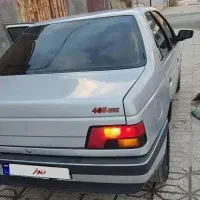 پژو 405 GLX - دوگانه سوز CNG، مدل ۱۳۹۶