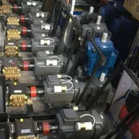 لوازم کارواش دست دوم در حد