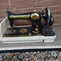 چرخ خیاطی دستی