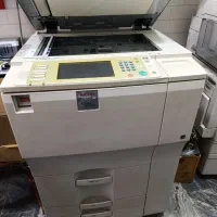 دستگاه فتوکپی ریگو 6001