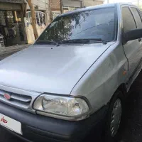 پراید 86 دوگانه کارخانه