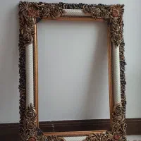 قاب چوبی خالی