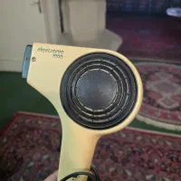 سشوار قدیمی سالم