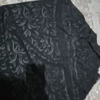 پارچه چادری مشکی و سجاده