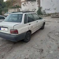 فروشی . سالم . مدل ۸۷. مرتب . تک سوز|خودرو سواری و وانت|آزادشهر, |دیوار