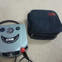 پمپ باد فندکی خودرو‌