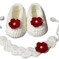 جوراب های زیبا عروسکی|کفش و لباس بچه|بروجن, |دیوار