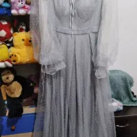 فروش لباس مجلسی خوش رنگ|لباس|گتاب, |دیوار