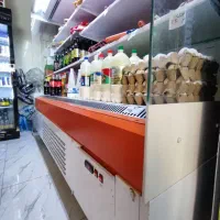 یخچال پرده هوا|فروشگاه و مغازه|پرند, فاز ۵|دیوار