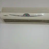 کولر گازی اسپلیت جنرال 30هزارگرما سرما طرح لبخند