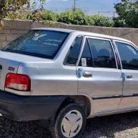 ماشین پراید مدل ۸۷