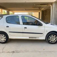 206تیپ ۲ کارمندی مدل ۹۸|خودرو سواری و وانت|جم, |دیوار