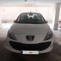 پژو 207 اتوماتیک سقف فلز صفر مدل TU5P ۱۴۰۵