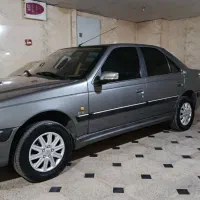 پژو پارس استثنایی