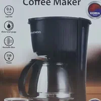 قهوه ساز Coffee Maker DAEWOO