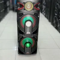 اسپیکر باند تک شارژی و برقی آیوا x1124|سیستم صوتی خانگی|کرج, بنیاد|دیوار